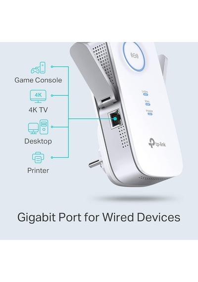Tp-link Wlan Amplifikatörü, Wlan Uzatıcı