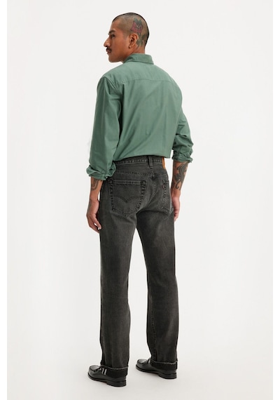 Levi's Levis Erkek Kot Pantolon 00501-3518 Siyah