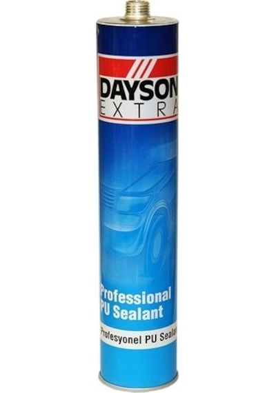 Dayson 25 Adet Dayson Pu Mastik Silikon Yapıştırıcı Siyah 280 Ml
