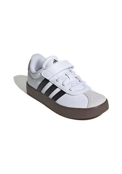 Adidas Vl Court 3.0 El C Çocuk Günlük Ayakkabı Id9155 Beyaz Id9155 Beyaz