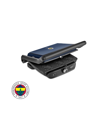Karaca X 2400 W Fenerbahçe Lisanslı Taraftar Logo Plakalı Tost Makinesi