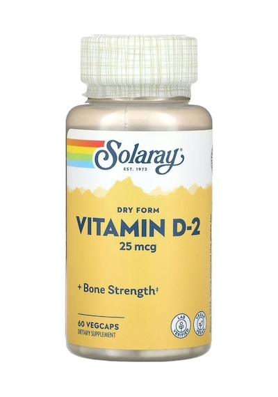 D-2 Dry Form 25 Mcg 60 Kapsül