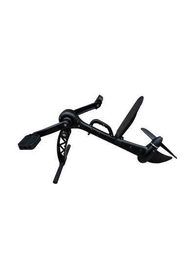 Pervaneli Kano Pedalı