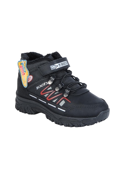 Bolimex T-rocs 5095 Syh-krm Termal Kürklü Erkek Çocuk Bot 001