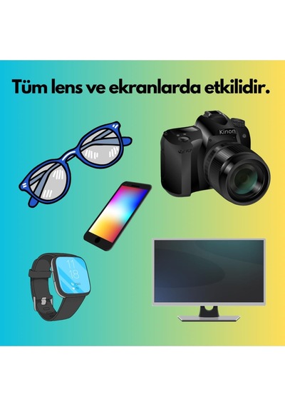 Lexroo Gözlük Camı Ve Lens Ekran Temizleme Spreyi