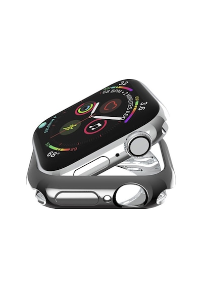 Ally IWatch Uyumlu 4-5 40Mm 360 Koruma Ultra Slim Silikon Kılıf (340740540)