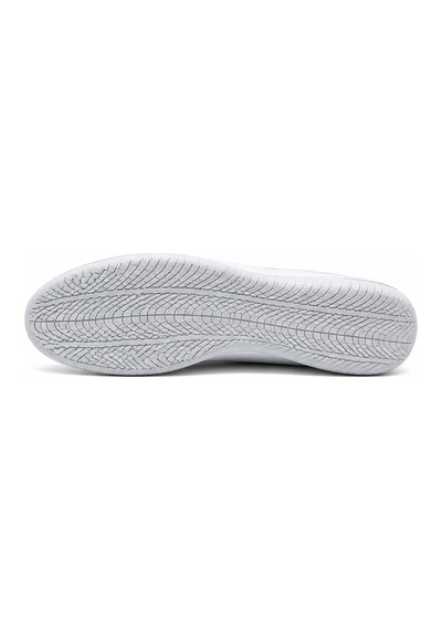 Kocamanlar Sneaker İnce Taban Erkek Spor Ayakkabı Beyaz