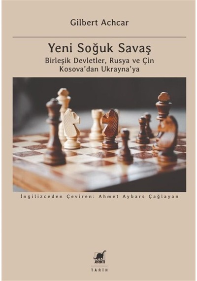 Yeni Soğuk Savaş & Birleşik Devletler, Rusya Ve Çin Kosova'dan...