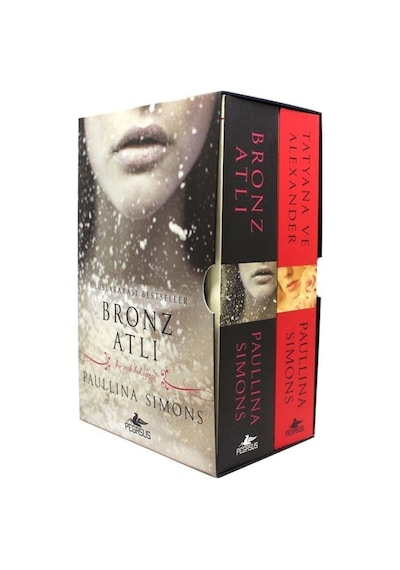 Bronz Atlı Serisi Kutulu Özel Set (2 Kitap)
