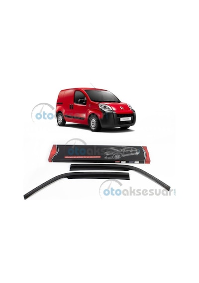 Citroen Nemo Sunplex Cam Rüzgarlığı