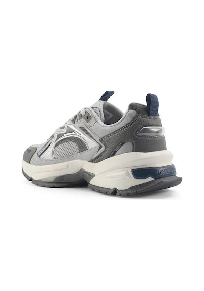 Lumberjack Home 6fx Açık Gri Erkek Sneaker 101932456 A Gri