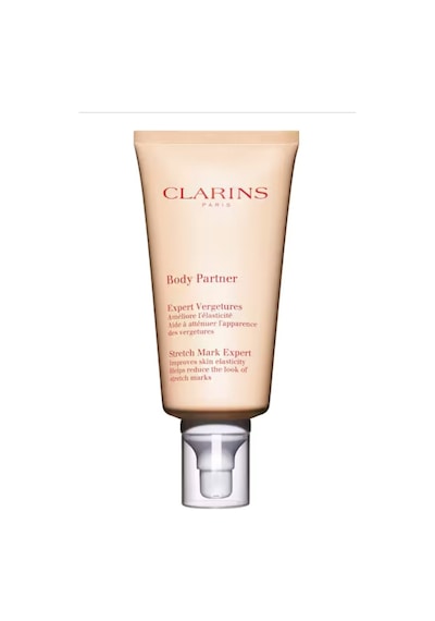 Clarins Body Partner - Çatlak Karşıtı Vücut Bakım Kremi 175 Ml