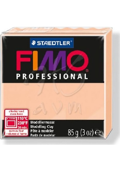 Fimo Professional Doll Art Polimer Kil 85G No 435 Kameo
