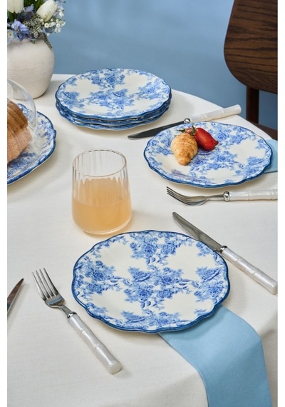 Karaca  Mireya 8 Parça Pasta/Tatlı Seti