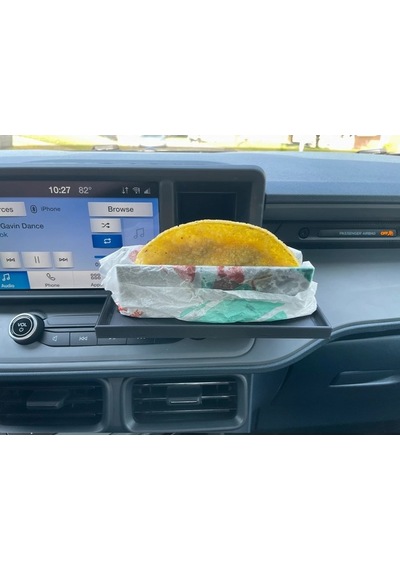 Ford Maverick İçin Taco Tutucu Fıts Uyumlu