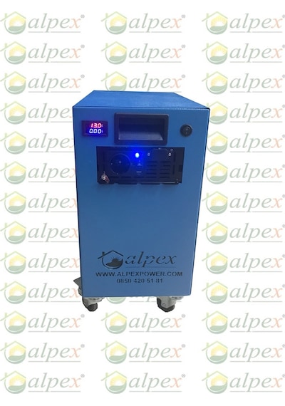 Ups 1000 Tam Sinüs Paket
