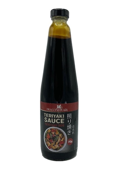 Dragon Pearl Teriyaki Sos 710 G