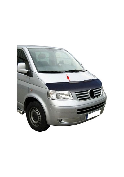 Transporter T5 2003-2010 Yarım Kaput Maske