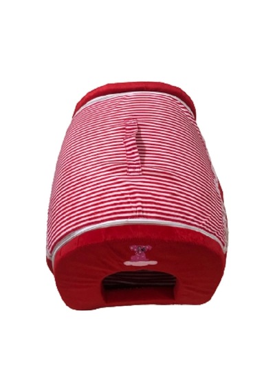 Mixpet Tutmalı Kedi Köpek Yatak Ev 54 x 44 x 44 CM