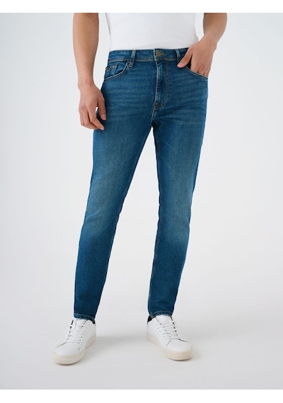LOFT Ricardo Slim Fit Erkek Pantolon Lf2039215 Q1.v1 Denim