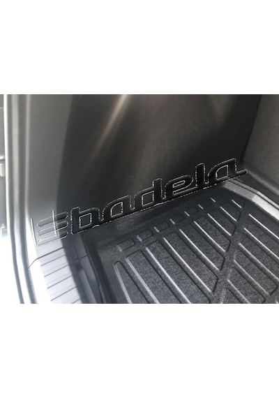 2019 Seat Ateca Bagaj Havuzu Araca Özel 3D Badela Marka N11.2108