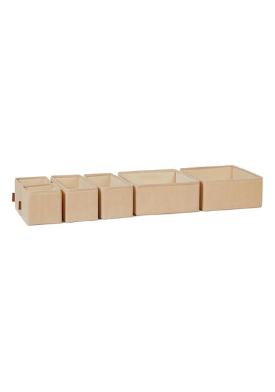 6&apos Lı Jüt Keten Kumaş Çekmece İçi Düzenleyici Kutu 2 Adet 28 X 28 X 13/2 Adet 28 X 13 X 13/2 Adet 14 X 14 X 13 Cm Açık Gri 6&apos Lı Jüt Keten Kumaş Çekmece İçi Düzenleyici Kutu 2 Adet 28 X 28 X 13/2 Adet 28 X 13 X 13/2 Adet 14 X 14 X 13 Cm Açık Gri