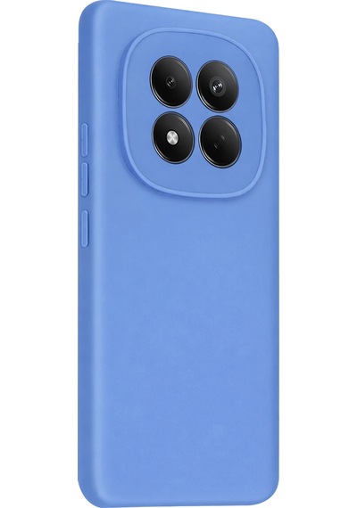 Gld-spt- Newface Xiaomi Redmi Note 15 Pro 4g First Silikon - Mavi