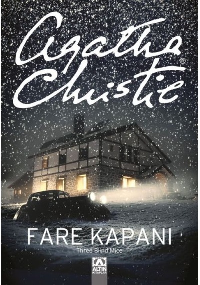 Fare Kapanı - Aıaı-656647