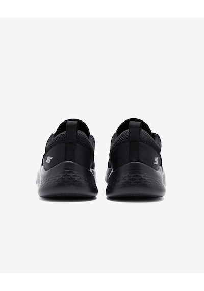 Skechers Go Walk Flex - İmpeccable İi Erkek Siyah Yürüyüş Ayakkabısı 216492tk Bbk Siyah