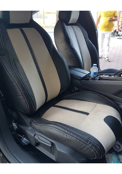 Peugeot 508 Araca Özel Oto Koltuk Kılıfı 512720029