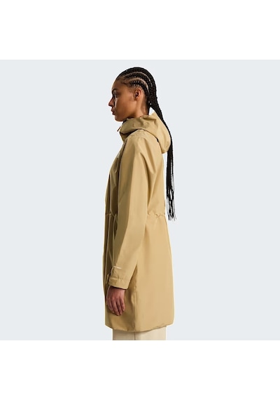 The North Face W Dryvent Hikesteller Parka Kadın Ceket Nf0a8g6zlk51 Çok Renkli
