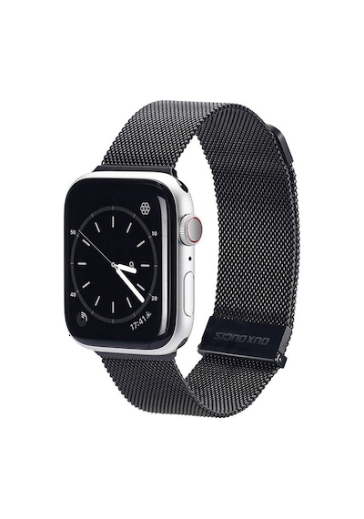 Dux Ducis Apple Uyumlu  Watch 42/44/45MM Premium Milano Loop Kayış Kordo