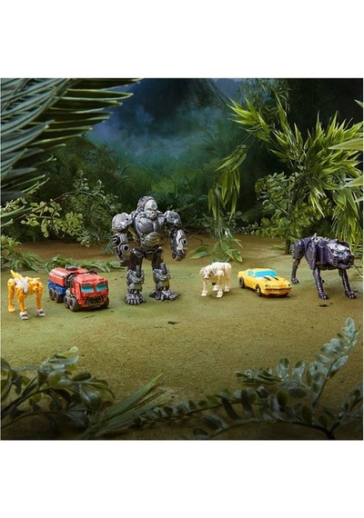 Transformers Rise Of The Beats Rhinox F3895 F4600 Lisanslı Ürün