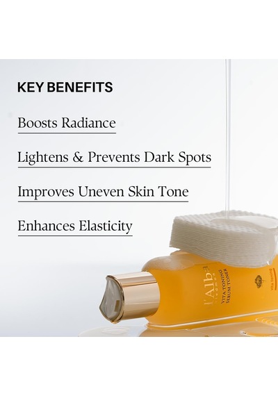 Tr Dalba Vita Toning Serum Toner 180ml - Aydınlatıcı Serum Toner