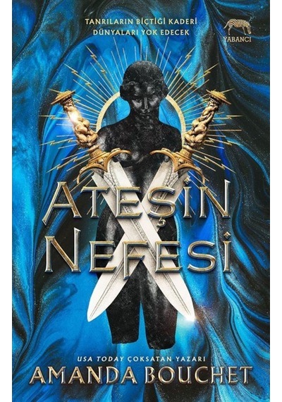 Ateşin Nefesi - Amanda Bouchet - Yabancı