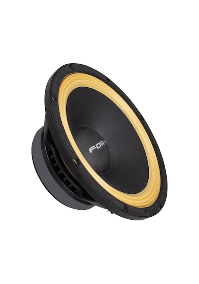 Forx5 Xmb-25f Midrange Kalite Ve Güç Bir Arada Tekli Midbass