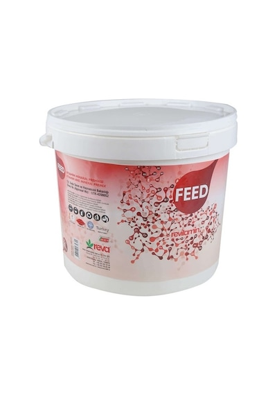 Revitamin Feed Yem Katkısı 20 KG Kova