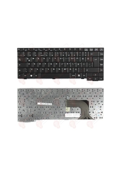 Fujitsu Uyumlu MP-02683U4-360FL, MP-030860033473 Klavye Tuş Takımı Tuş S