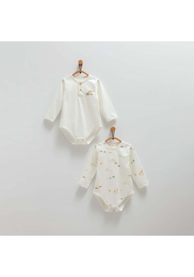 Caramell Bebek Body Be1367 Ekru