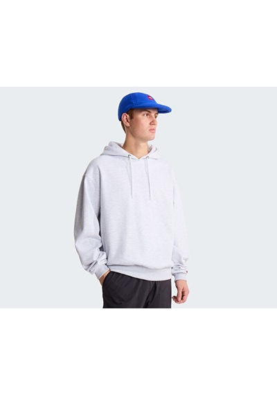 The North Face M Tnf Red Box Hoodıe Unisex Outdoor Sweatshirts Nf0a8efze041 Gri