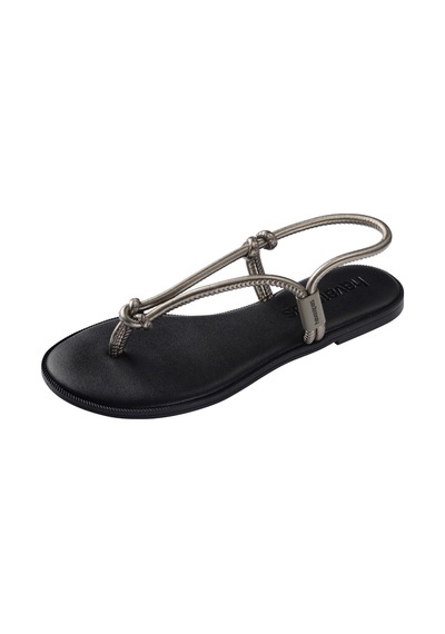 Havaianas Una Acai Kadın Siyah Sandalet-15702