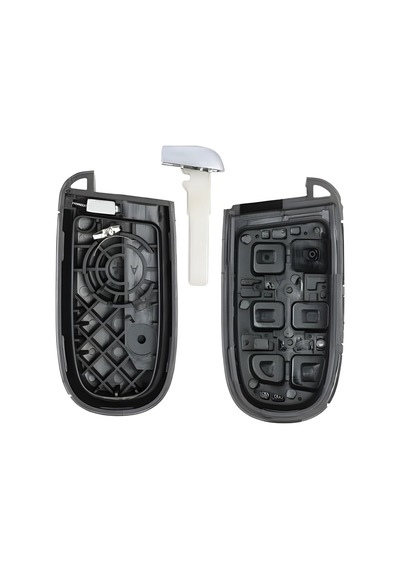 Autohan Keys Lüx Compass Renegade 500l 3 Tuşlu Smart Kumanda Kabı Standart