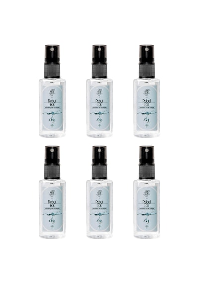 Rebul Kolonya Ice Rebul Ice Kolonya 6 x 50ML