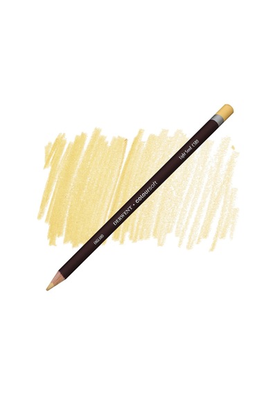 Derwent Coloursoft Pencil Yumuşak Kuruboya Kalemi C580 Light Sand
