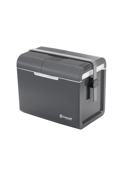 Outwell Ecocool 35 Litre 12v/220v Portatif Soğutucu Grey Gri