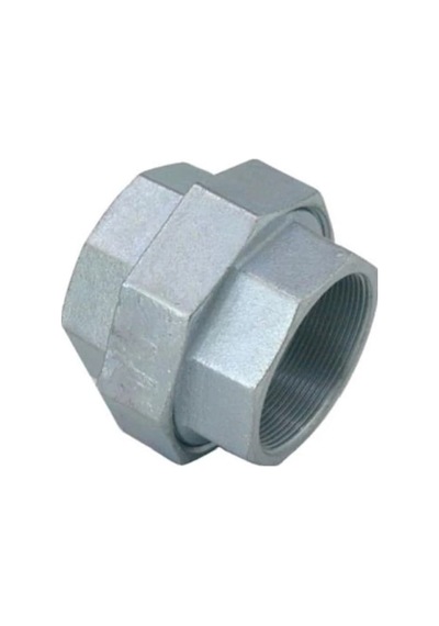 2'' Konik Rekor Galvaniz