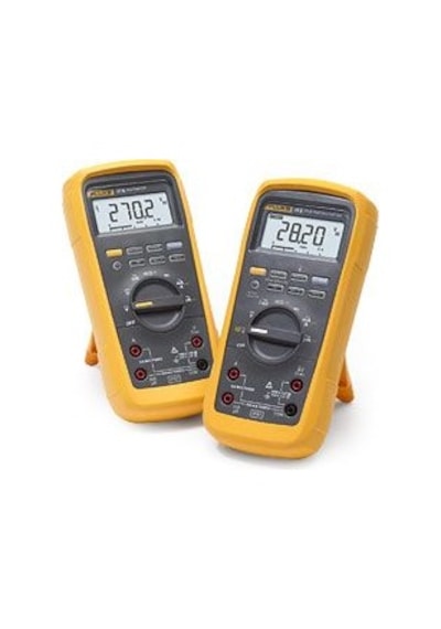 Fluke 27-ıı Endüstriyel Multimetre