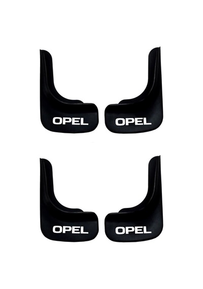 Opel Astra J 2009-2015 4lü Paçalık, Çamurluk, Tozluk OPL1UX004