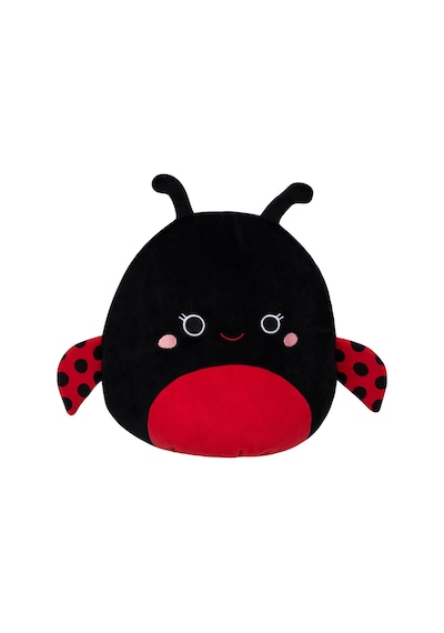 Squishmallows Uğur Böceği Trudy 36cm Sqcr03221 Renkli