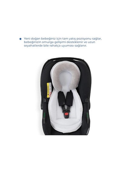 Babyjem Nefes Alabilen Kumaş Air Ana Kucağı Pedi